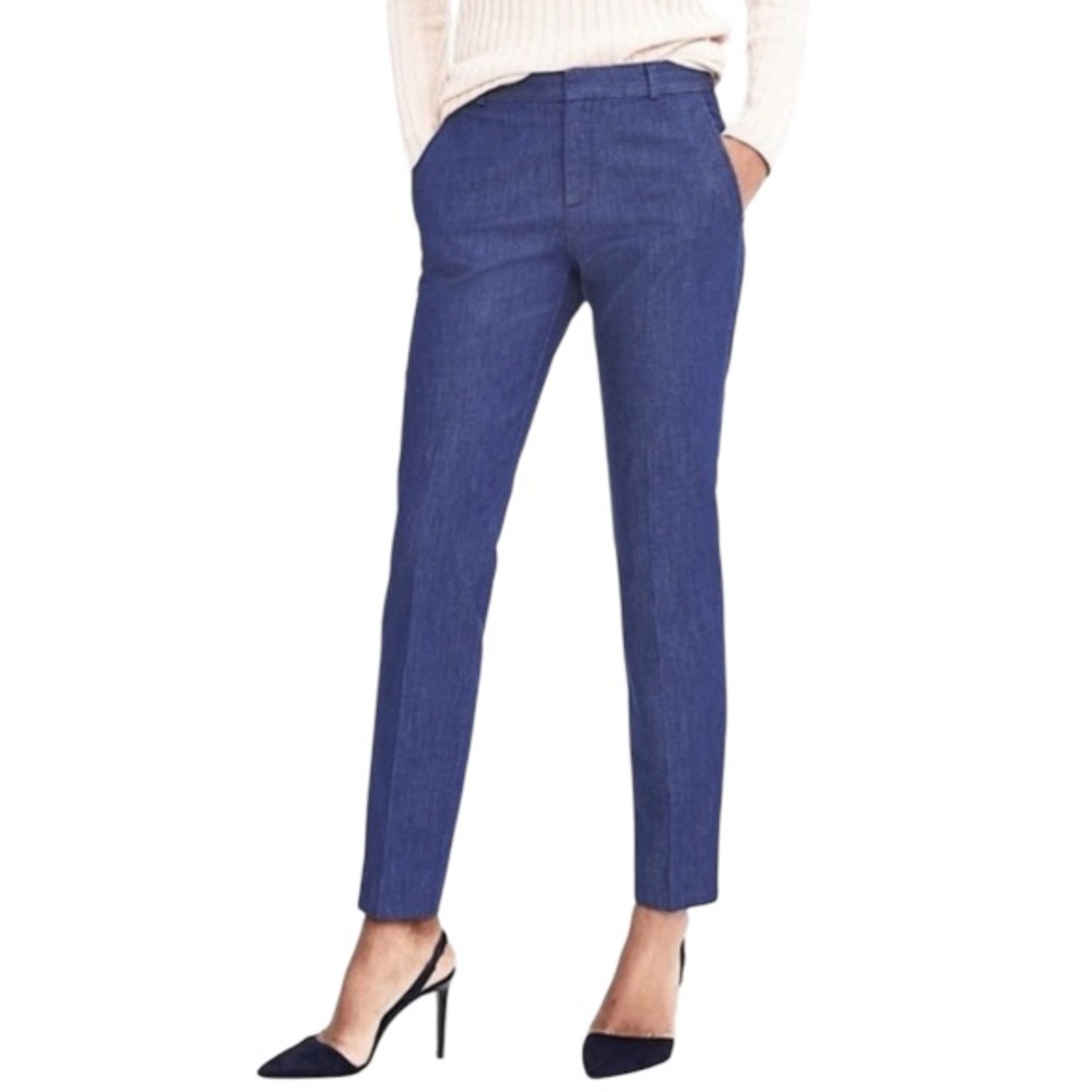 Banana Republic‎ Ryan Trouser Jeans Size 8